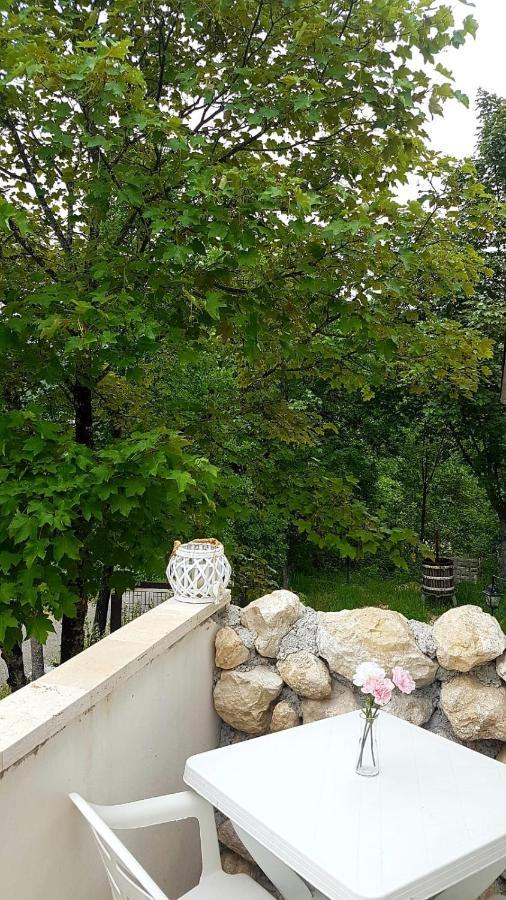 Villa Rico Masseria Nel Parco Caramanico Terme Exterior foto