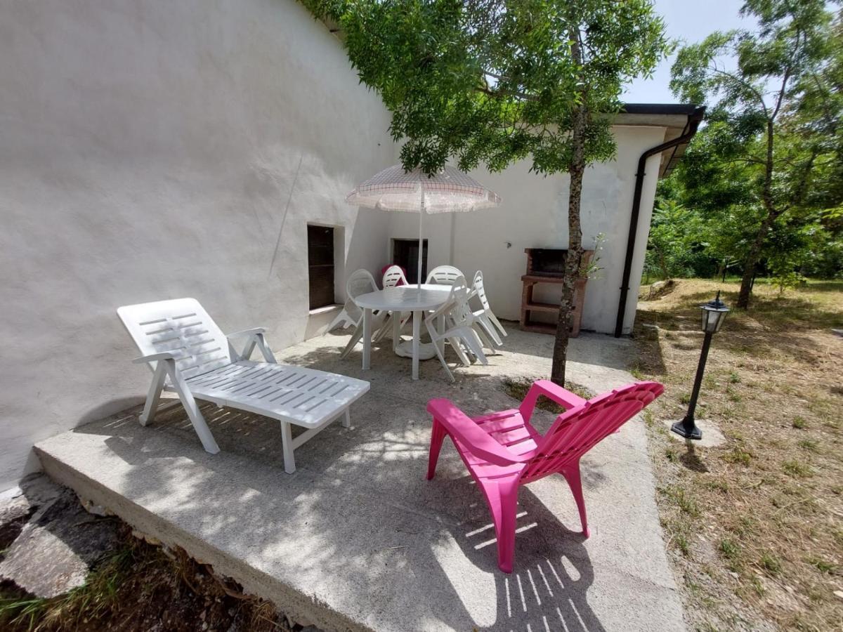 Villa Rico Masseria Nel Parco Caramanico Terme Exterior foto